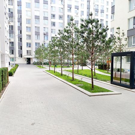 Apartament Dragut In Centrul Orasului! تشيسيناو المظهر الخارجي الصورة