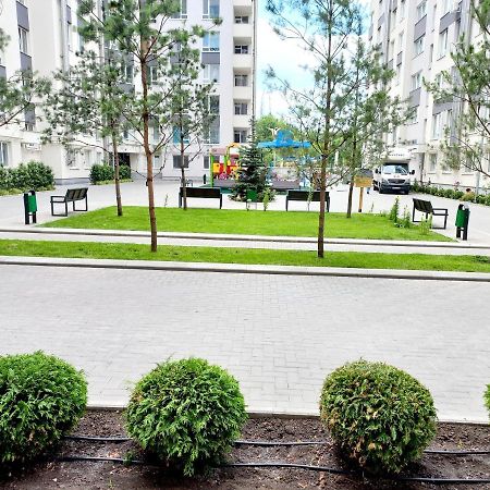 Apartament Dragut In Centrul Orasului! تشيسيناو المظهر الخارجي الصورة