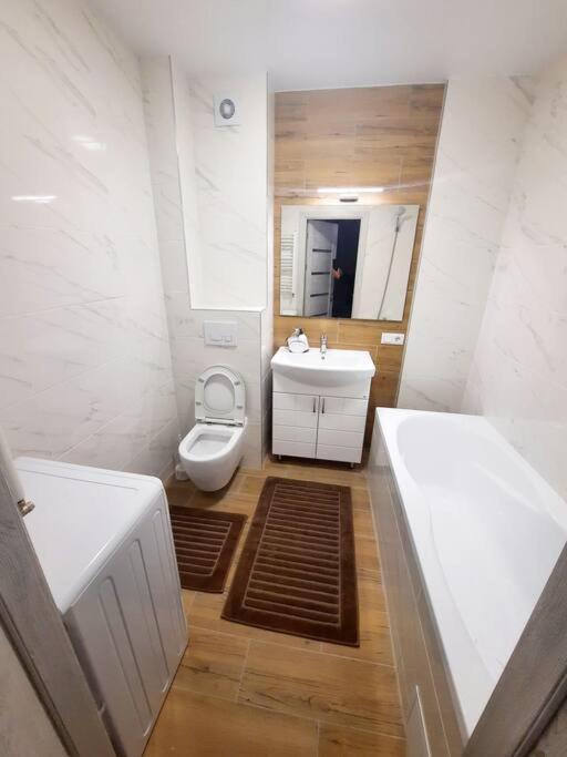 Apartament Dragut In Centrul Orasului! تشيسيناو المظهر الخارجي الصورة